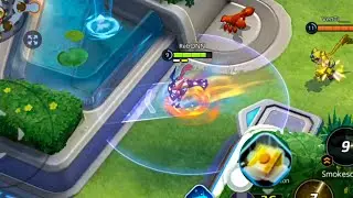 This Advanced *Eject Button* Techniq Can Save Your Life 😳| Pokemon unite