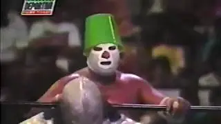Konnan/Super Kiss/Ultraman 2000 vs. Blue Demon Jr./Rey Misterio Sr./Medico Assesino Jr.