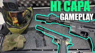 Speedsoft Cheaters // Rental Rage Quit // CQB City 3/13/2020
