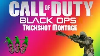 DemBois Trickshot Montage 1
