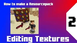 How to Make Custom Textures | Resourcepack Series