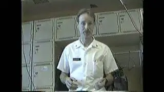 Martin Army Hospital, Fort Benning, GA, 2BA ICU Step-down. Setting up IV and Bloopers. 1987