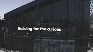 Curious Brewery - a building for the curious