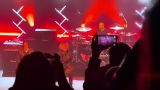 Alice In Chains - Would? (Jerry Cantrell with William DuVall live 2025) Atlanta, GA
