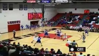 Columbia Eagles vs. Triad Knights