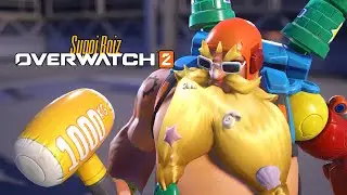 It's Torbin' Time! - Overwatch 2 #overwatch2 #overwatch