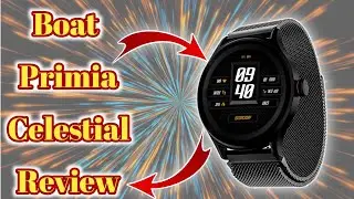 🔥Boat Primia Celestial: Your Ideal ⚡️Fitness & Fashion Companion? Honest 😊Review