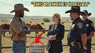 HOA Put a Fence Around Black Man&rsquo;s Ranch &mdash; He Ended Up Owning the Gate.