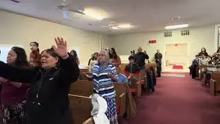 &ldquo;Todo tiene su tiempo &ldquo;ICDRI Hno pastor Jos&eacute; C Guevara Nov-16-2025