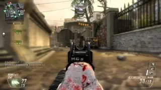 MoRocK-N-MoNsTeR - Black Ops II - 58 secs Worlds Fastest Dogs (Scorestreak) Domination Slums