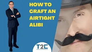 How To Craft An Airtight Alibi *** Recounting for Consistency