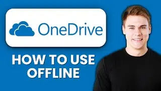 NEW! How to Use OneDrive Offline (2025) 🌐 | Access Cloud Files Without Internet