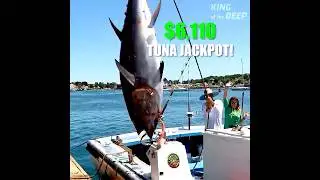 $6,110 Tuna Jackpot! 77