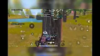 PUBGMOBILE|| last zone 1v4 miss hugaya #shortgameplay #pubgmobilelite #pubg #AFRIDIGAMERyt