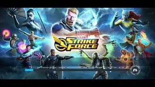 MARVEL Strike Force Daily Objectives 
