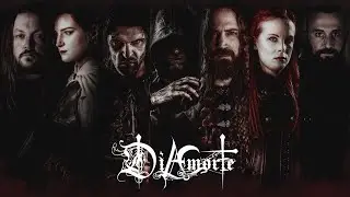 DiAmorte - Ashes and Sorrow (Русские субтитры)