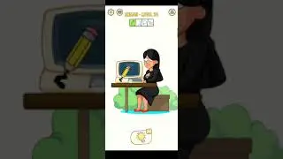 Brain Love Story Human History Level 24 Walkthrough