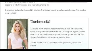 Eat The Fat Off&trade; | Free PDF eBook Download