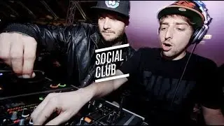 CROOKERS | Social Club Paris