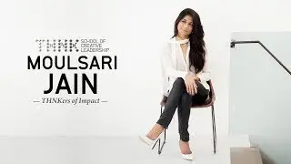 Moulsari's Artistic Mission | THNKer Impact