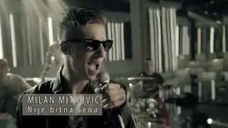 Milan Mitrovic - Nije bitna cena - (Official Video) - (FM sound production)