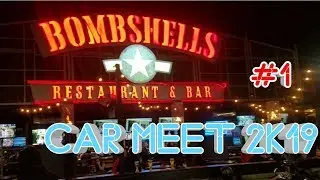 BombShells Meet 2K19 #1
