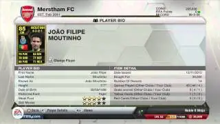 FIFA 13 Ultimate Team - Squad Builder - 9 IFs - FT. IF Podolski