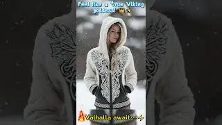 Unleash Your Inner Viking ⚔️: The Power of Viking Spirit in Modern Fashion 🛡️