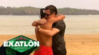 ¡TRISTE! Dragon Lee NO puede seguir en Exatlón! | Episodio 72 | Exatlón México