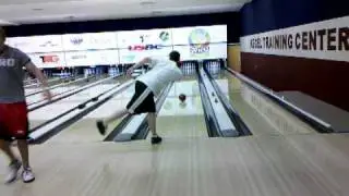 Matt Gasn Bowling 2010