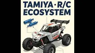 How Many Products Has Tamiya Created and How Many of Them are R/C?