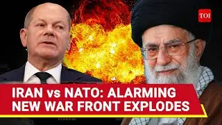 Iran&rsquo;s Bold Move Alarms NATO: Tehran Summons German Ambassador, Warns &lsquo;If You&hellip;&rsquo; | Watch