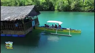 Virgin River Cruise in Bolinao, Pangasinan, Philippines 🇵🇭 #Philippines 