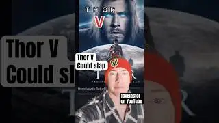Is this the story for Thor V movie? #thor