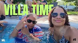 NOS FUIMOS HACIA FANTINO PARA UNA VILLA🌴 #9// Mia Luna