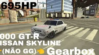 ⚡Nissan Skyline 2000 GT-R Car Parking Multiplayer💥