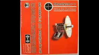 Empatysm -Live In Torino (Face B)- (Sub-Radar K7 18)