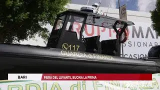 30 SETTEMBRE 2024 - BARI: FIERA DEL LEVANTE, BUONA LA PRIMA