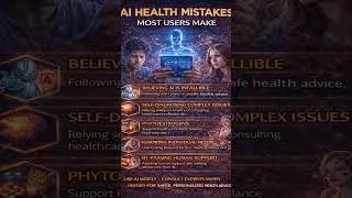 AI Mistake Most Users Make