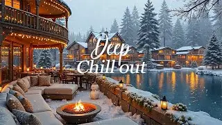 Elegant Lounge Chillout ❄️ Calm & Relaxing Background Music for Good Mood 🌙 Lounge Chillout Music