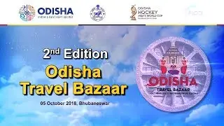 Odisha Travel Bazaar 2018 - Short Video | OdishaLIVE