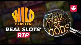 Real RTP and Wildblaster Casino's Review