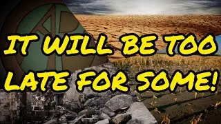 Soon Everyone Will Understand Why We Are Preppers! SHTF Is Coming Big Time!
