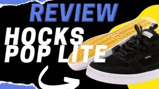 REVIEW E ANALISE DO TÊNIS HOCKS POP LITE