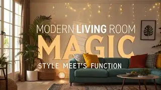 Maximize Style & Function: Innovative Living Room Designs for Modern Homes!