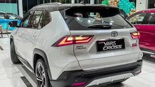 toyota yaris cross 2024 top speed | Is popular SUV Crossover - 2024 Toyota Yaris Cross SUV Crossover