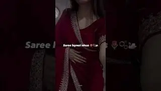 Saree layout ideas for instagram story 💗 #instagram #storyideas #trending #youtubeshorts