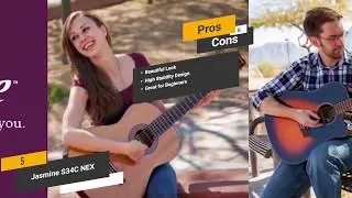 Best Acoustic Guitar for Beginners in 2019 and 2020 | Top Acoustic Guitars 2020