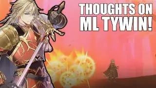 Thoughts on Ambitious Tywin! Epic Seven's Newest ML 5-Star!