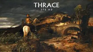 Thrace, 376 AD